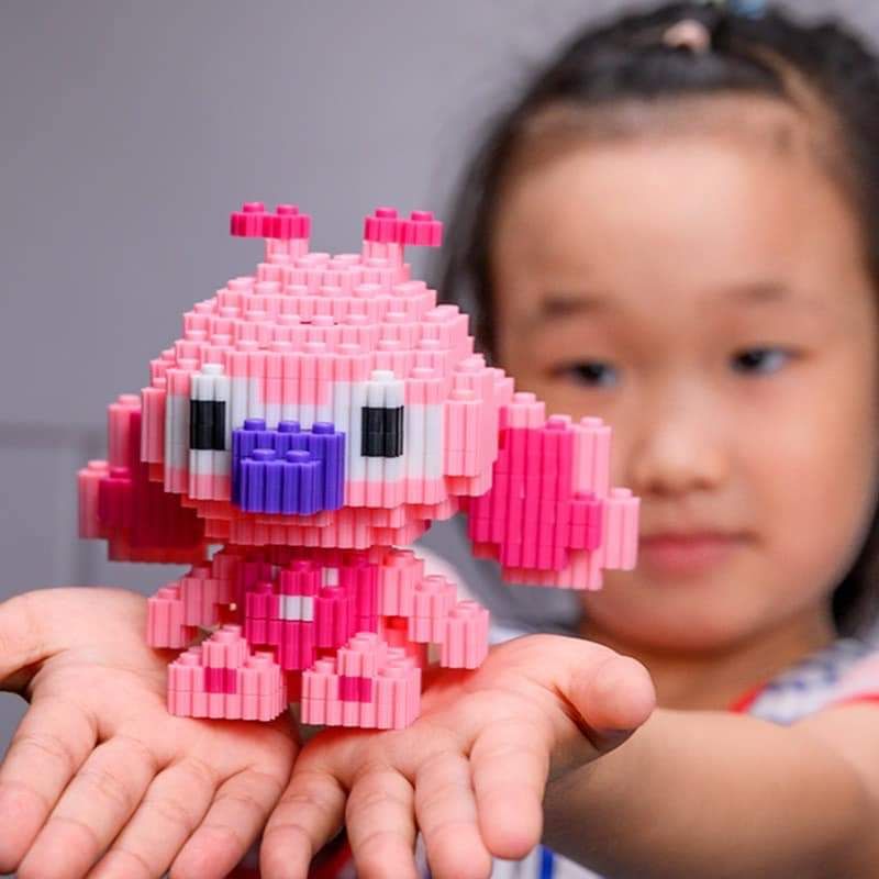 CON LEGO SIZE TRUNG - Bán Từ 2 con